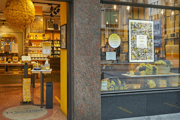 Натуральная косметика | L'Occitane