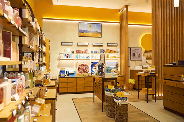 Натуральная косметика | L'Occitane