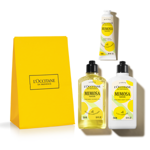 Подарочный набор «Мимоза» в саше