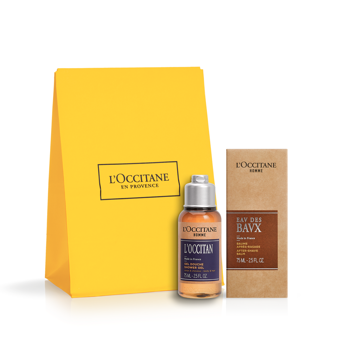 Подарочный набор в саше "L'Occitan"