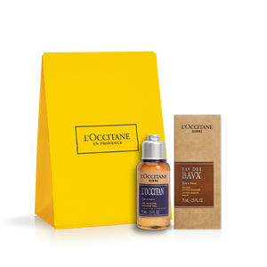Подарочный набор в саше "L'Occitan"