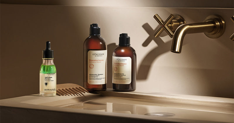 Уход за волосами