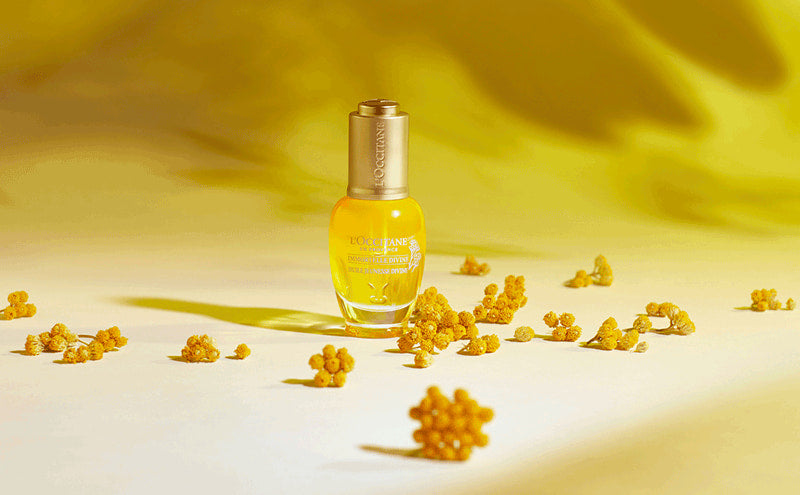 Масло для лица | Антивозрастной уход | L'Occitane