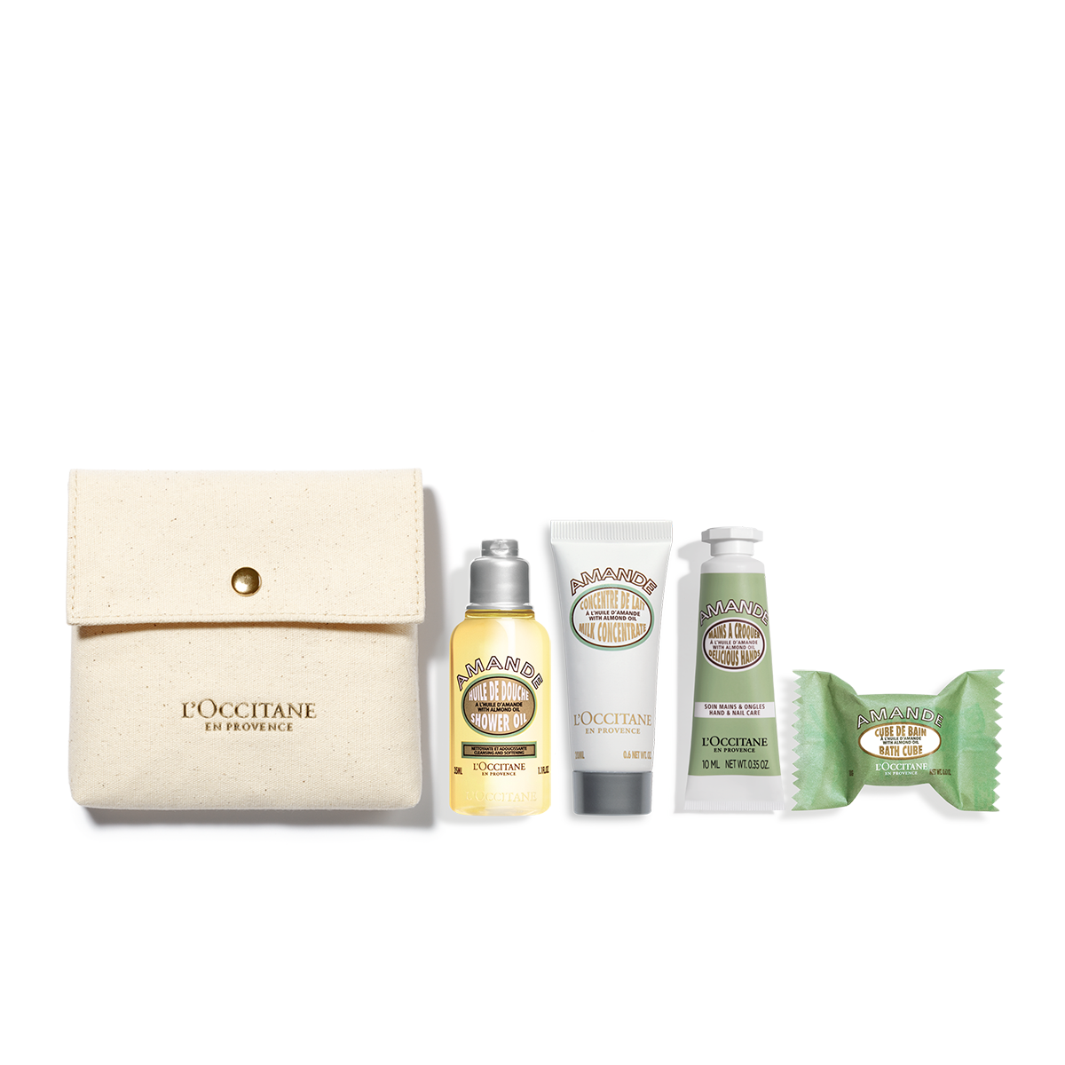 Подарочный набор  «Миндаль» мини