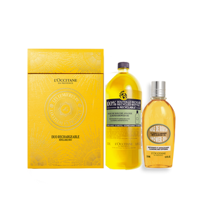 Подарочный набор  «Миндаль» для тела