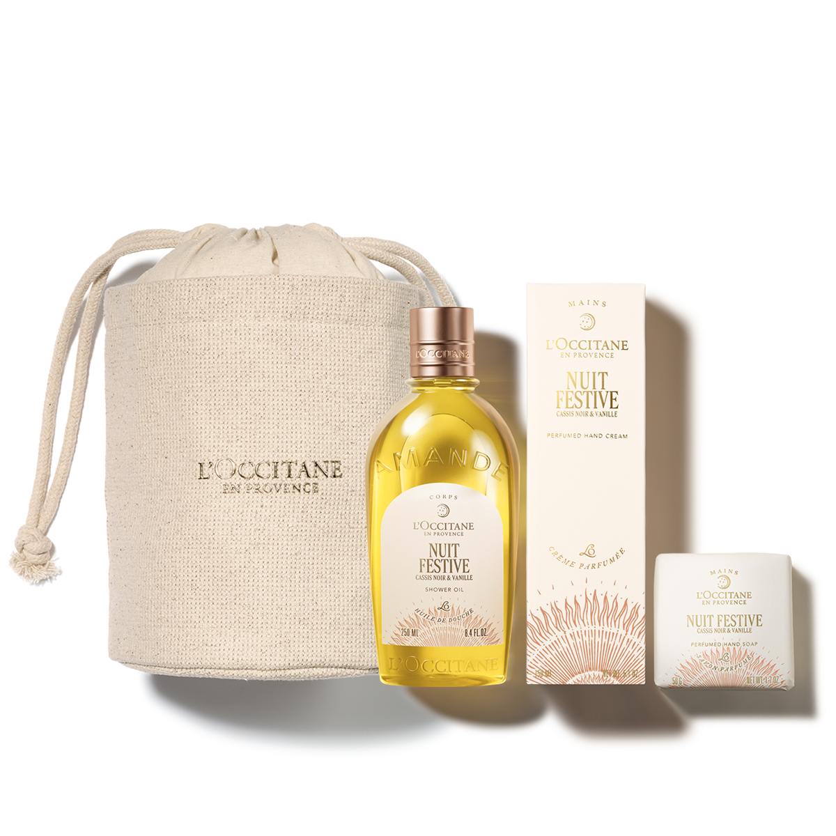 Подарочный набор  «Ньюи фэстив»