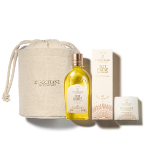 Подарочный набор  «Ньюи фэстив»