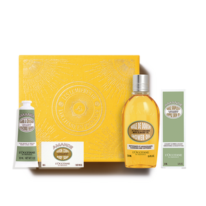 Подарочный набор  «Миндаль» в коробке