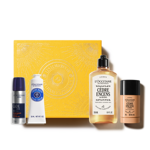 Подарочный набор  «Седр Ансан»