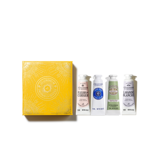 Подарочный набор  «Сэт мини кремов»