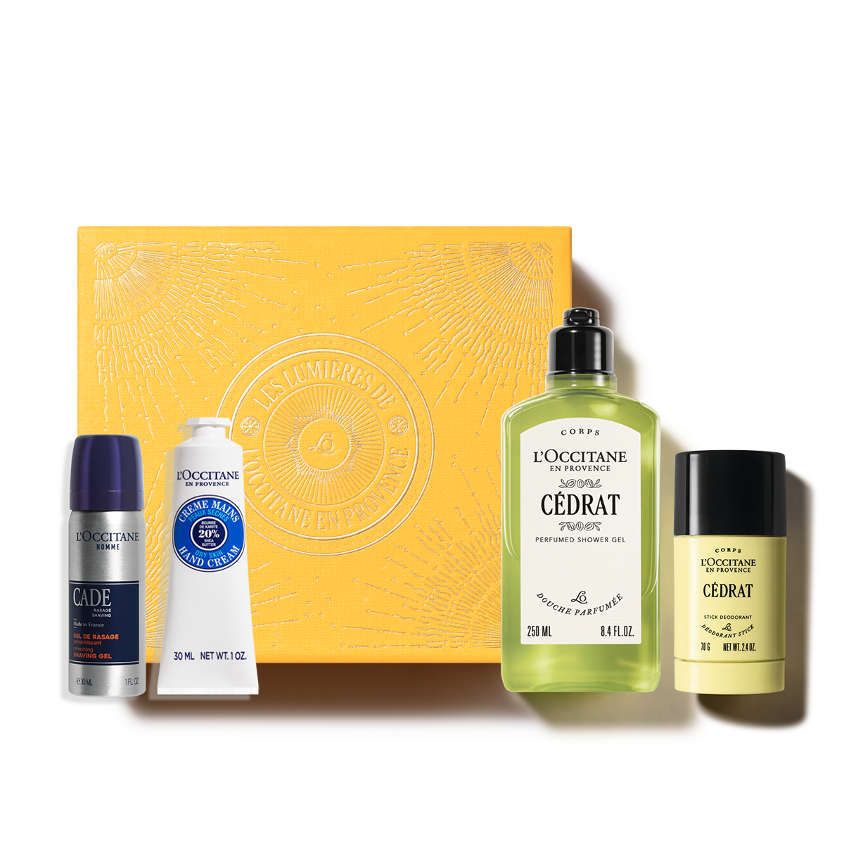 Подарочный набор «Седра»