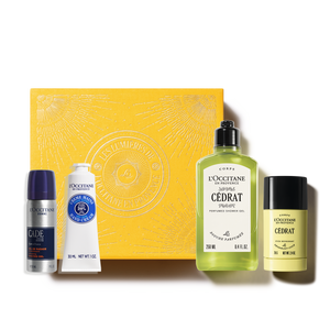 Подарочный набор «Седра»