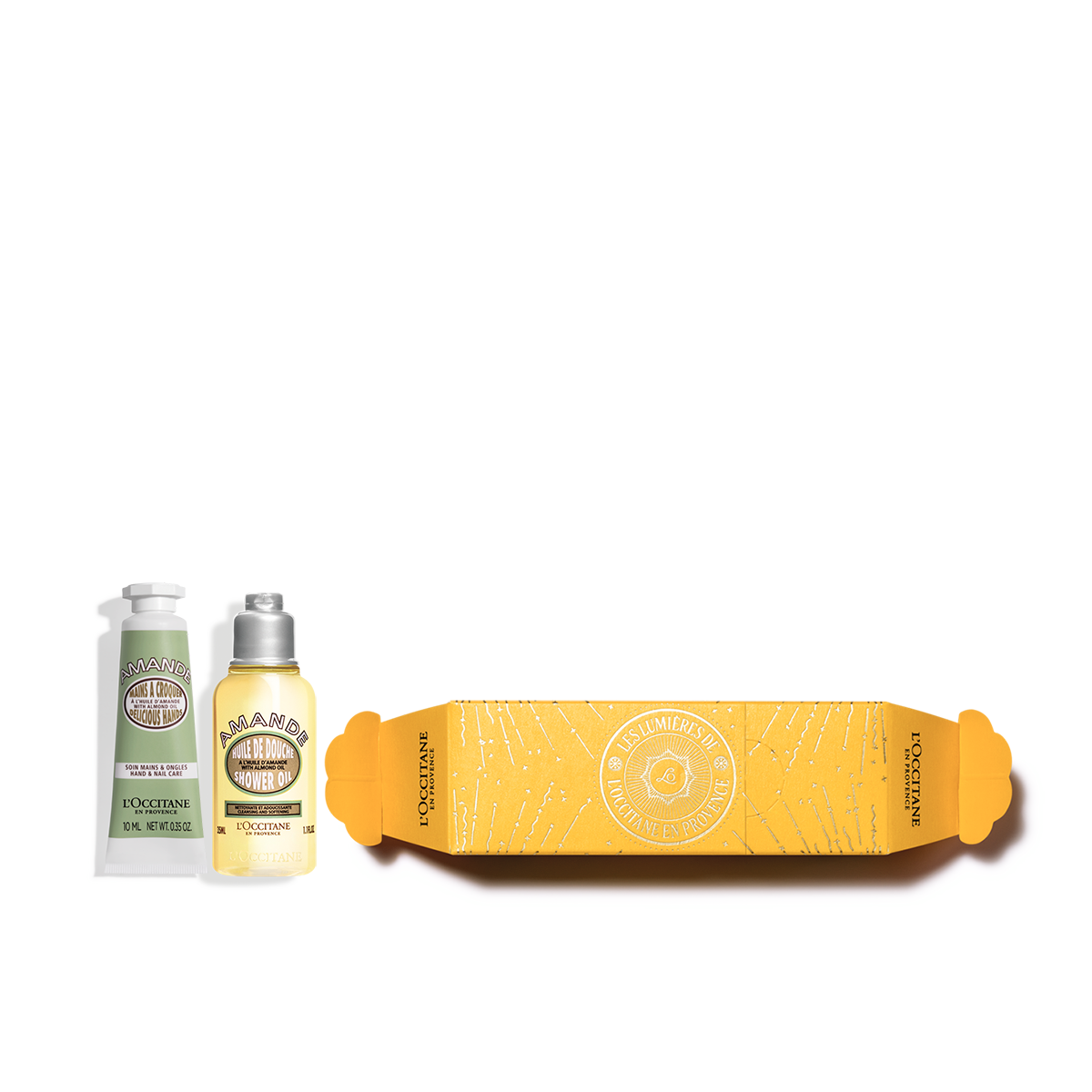 Мини крекер «Миндаль»