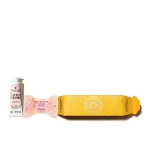 Мини крекер "Флер де серизие"