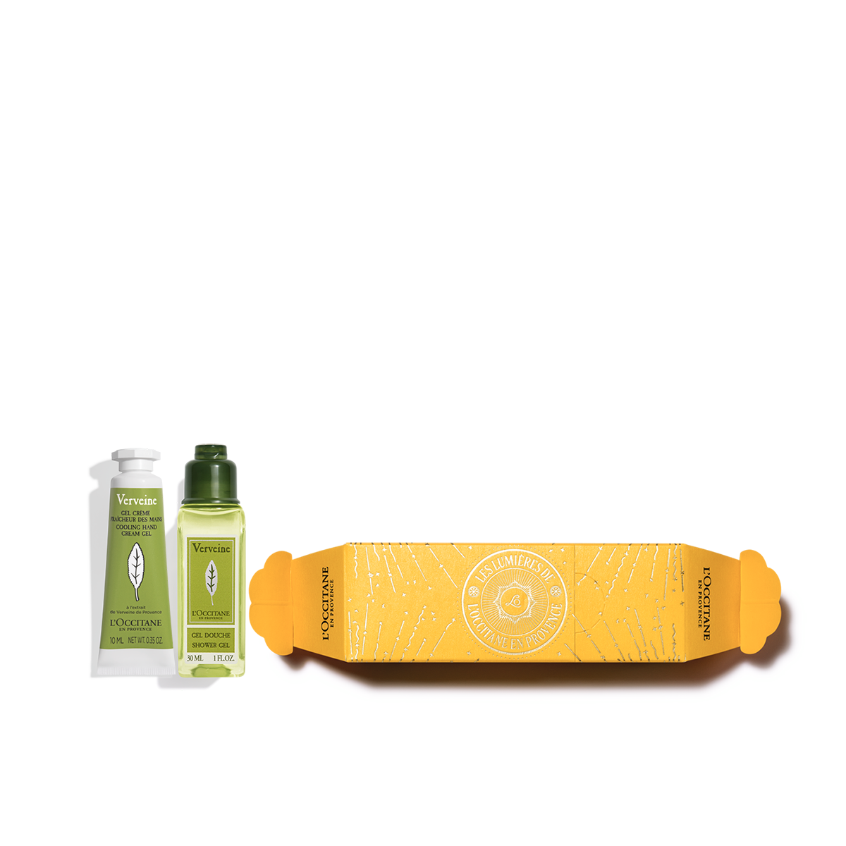 Мини крекер "Вербена"