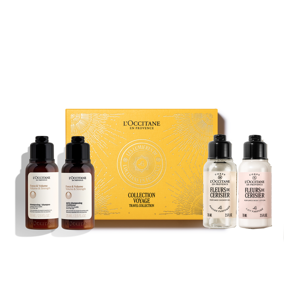 Подарочный набор  «Трэвэл сэт»