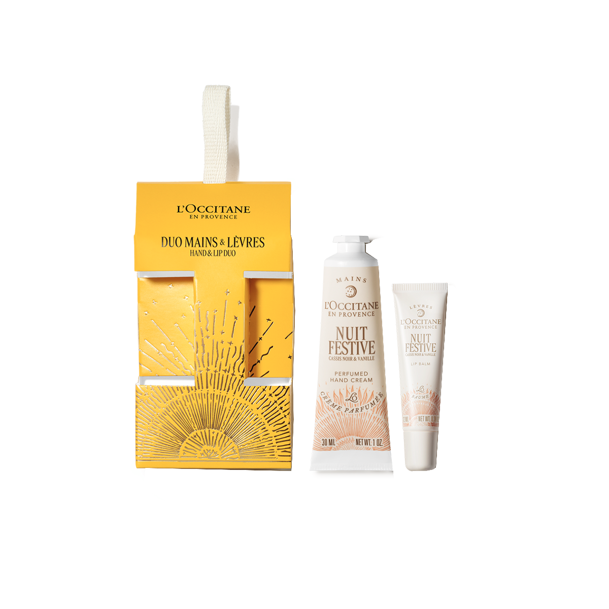 Подарочный дуэт «Ньюи фэстив»