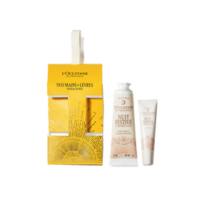 Подарочный дуэт «Ньюи фэстив»