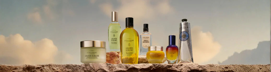 Бестселлеры L'Occitane. лучшие продукты для тела, лица и волос. 