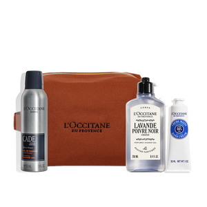 Подарочный набор  «Лаванд пуавр нуар»