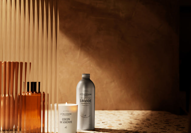 Средства для ванный и душа L'Occitane
