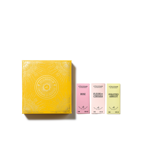 Подарочный набор  «Трио ароматов» в мини коробке