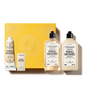 Подарочный набор  «Нероли Оркидэ»