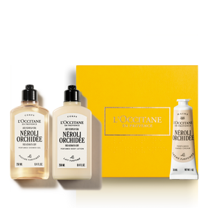 Подарочный набор «Нероли Оркидэ» в коробке