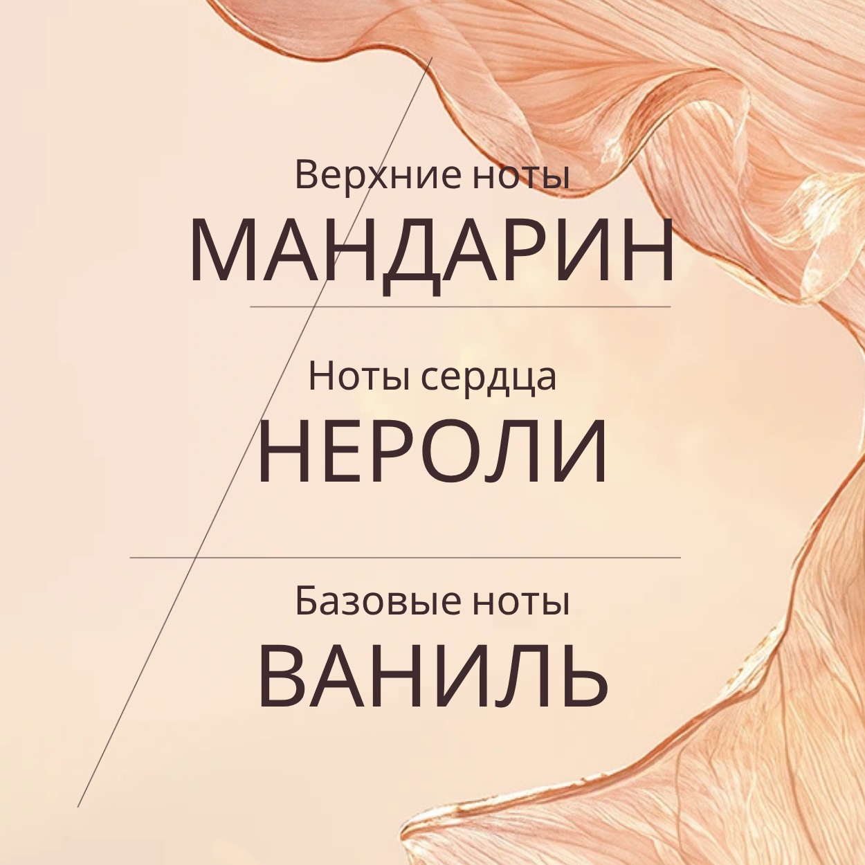 Туалетная вода Néroli orchidée (Нероли Оркидэ)