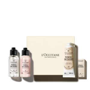 Подарочный набор «Нероли Оркидэ» в мини коробке