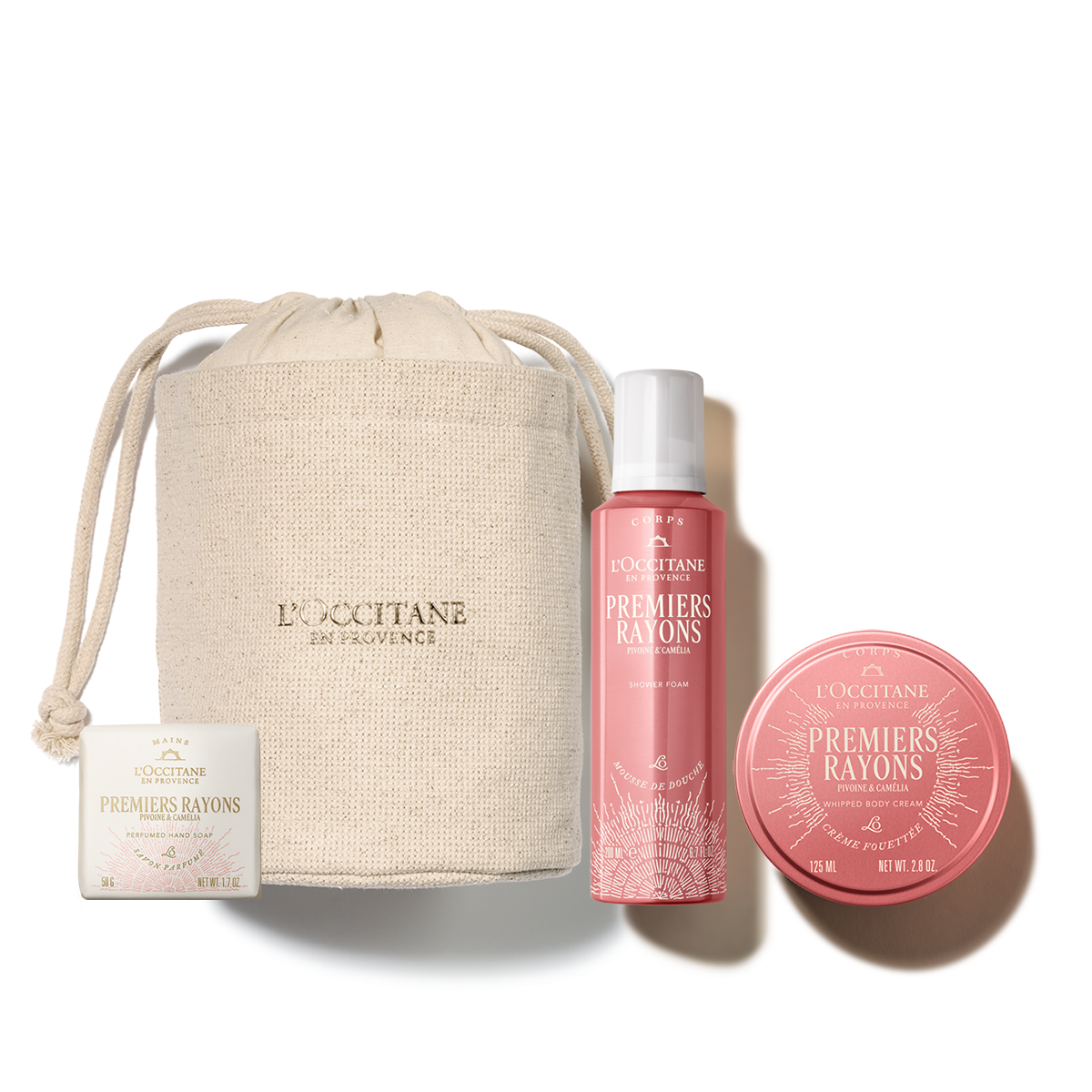 Подарочный набор  «Премье рэйон» большой формат