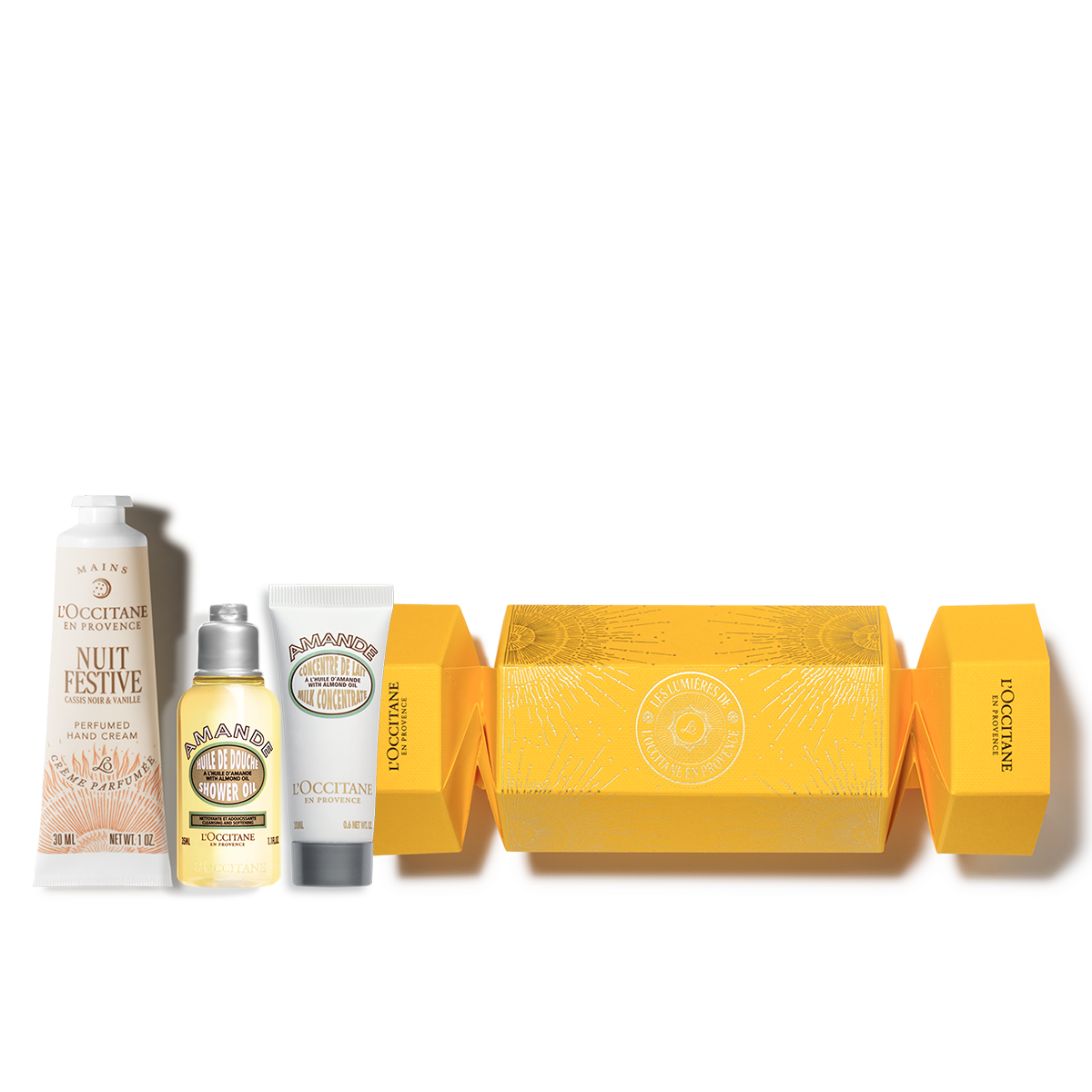 Подарочный набор  «Ньюи фэстив»