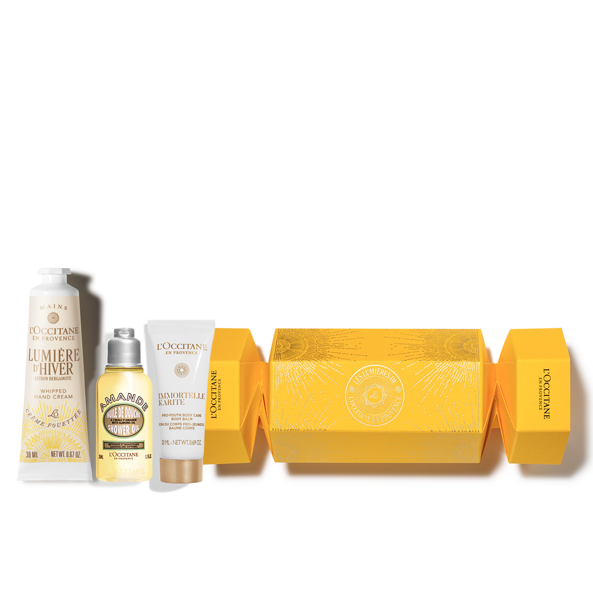 Подарочный набор  «Люмьер дивер»