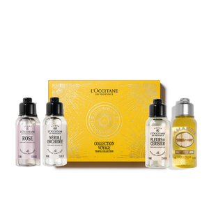 Подарочный набор  «4 геля для душа»