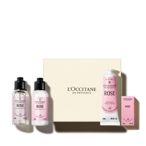 Подарочный набор «Роза» в мини коробке