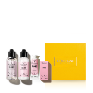 Подарочный набор «Роза» в мини бокс