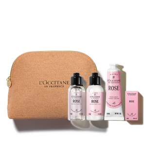 Подарочный набор  «Роз» в косметичке