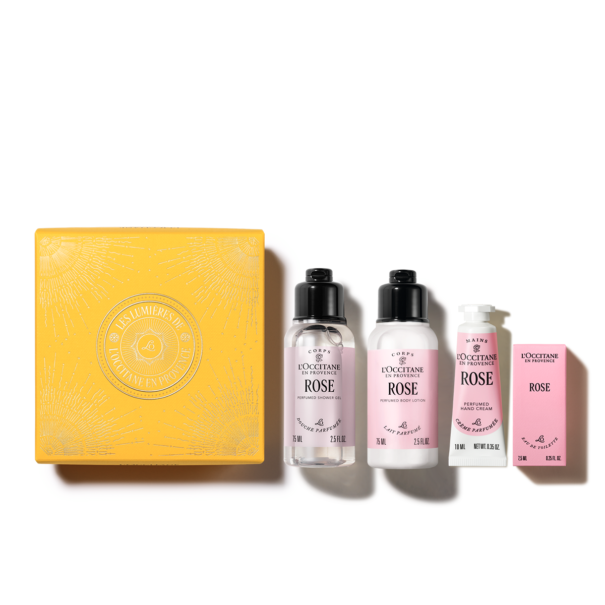 Подарочный набор  «Роз» в мини коробке