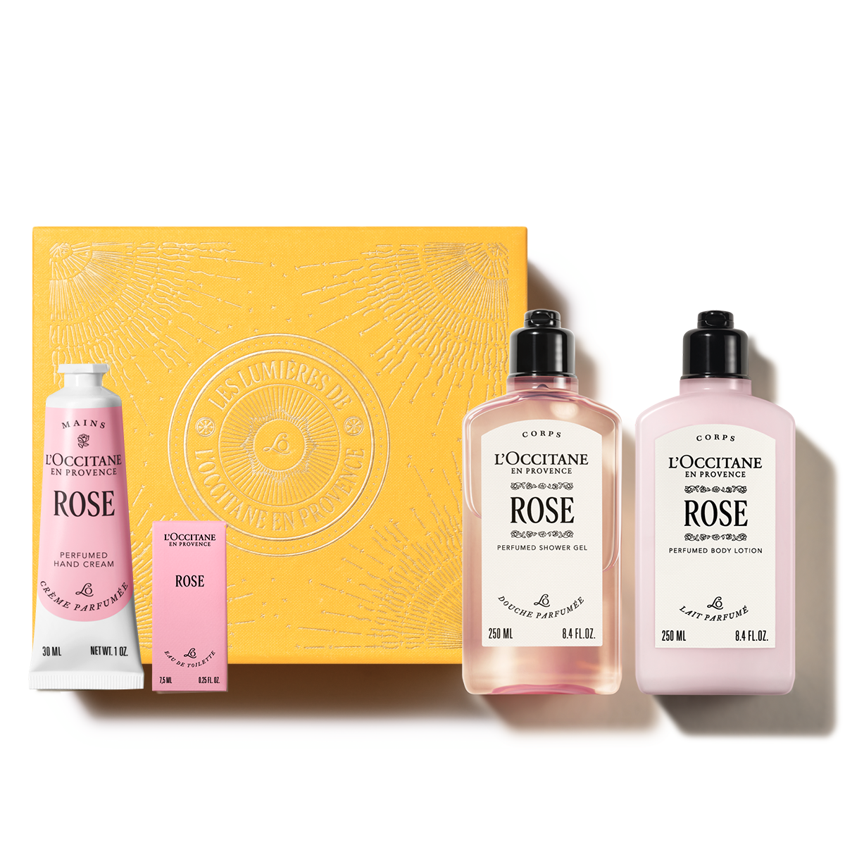 Подарочный набор  «Роз» в коробке