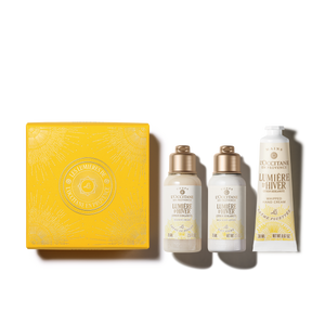 Подарочный набор «Люмьер дивер»  в мини коробке