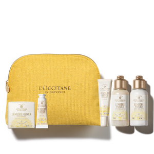 Подарочный набор  «Люмьер дивер»  в косметичке