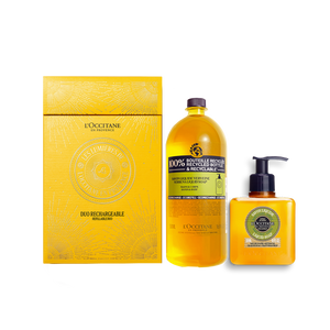 Подарочный набор  «Карите и Вербена»