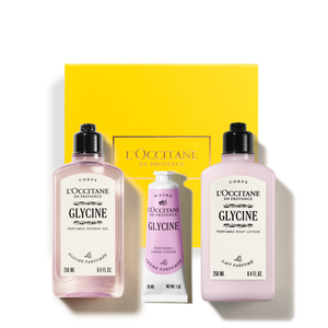 Подарочный набор «Glycine» в коробке