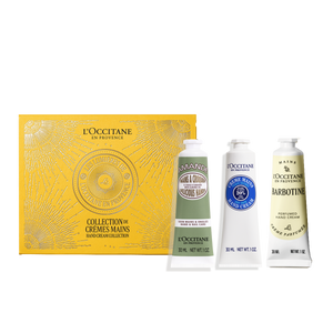 Подарочный набор  «Трио кремов Прованс»