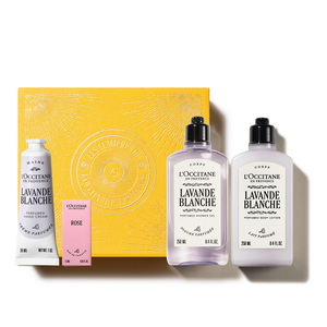 Подарочный набор  «Лаванда Бланш» в коробке