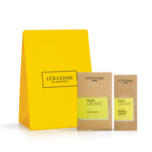 Подарочный набор "Цедрат"