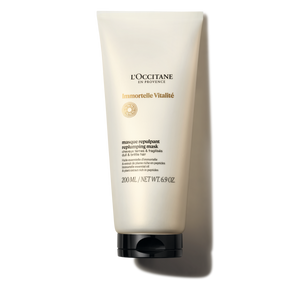 Маска для придания волосам объёма и плотности Immortelle Vitality
