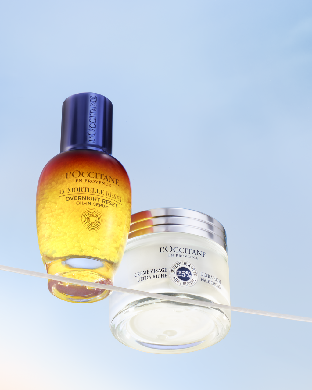 Крем-комфорт для лица Карите