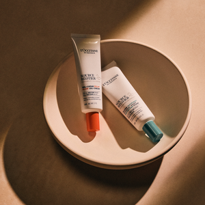 Гель – крем для сияния кожи лица «Source Reotier»