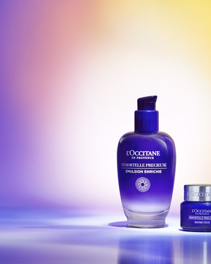 Бальзам для кожи вокруг глаз Immortelle Precious